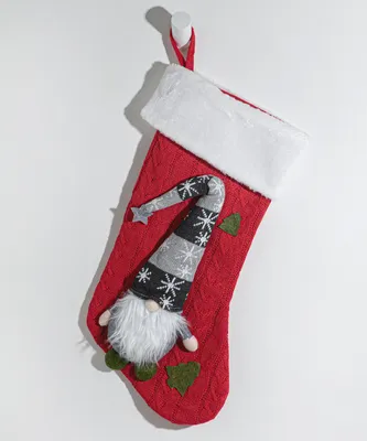 Gnome Stocking