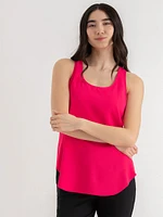 Lyla Sleeveless Blouse