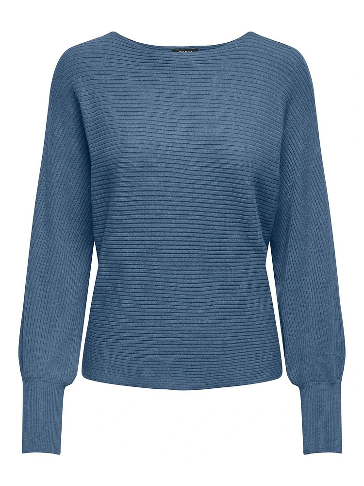 Adaline Ribbed Sweater