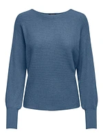 Adaline Ribbed Sweater