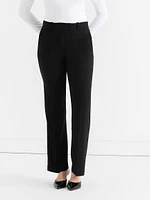 Bradley Bootcut Pant Crepe