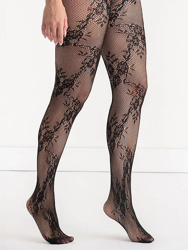 Lace Tights