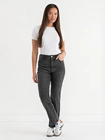 Lucy 90's Straight Jeans