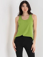 Lyla Sleeveless Blouse