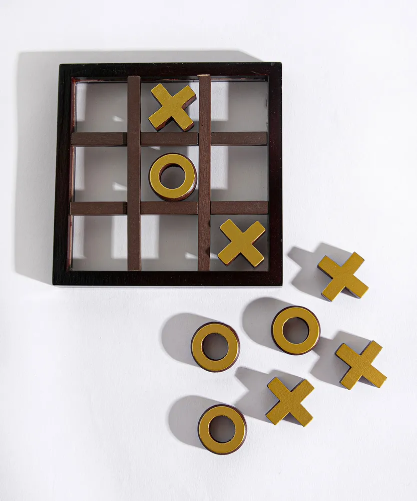 Tic Tac Toe Game Set