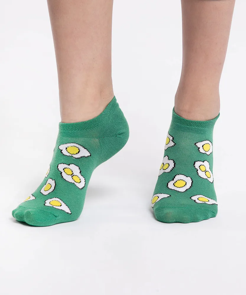 Egg Liner Socks