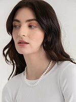 Classic Pearl Necklace