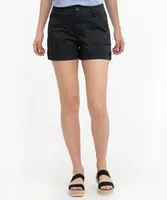 Rolled Cuff Utility Short