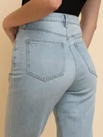 Lucy 90's Straight Jeans