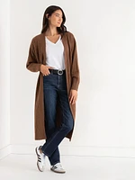 Mossy Duster Cardigan