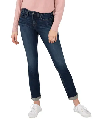 Beau Slim Leg by Silver Jeans