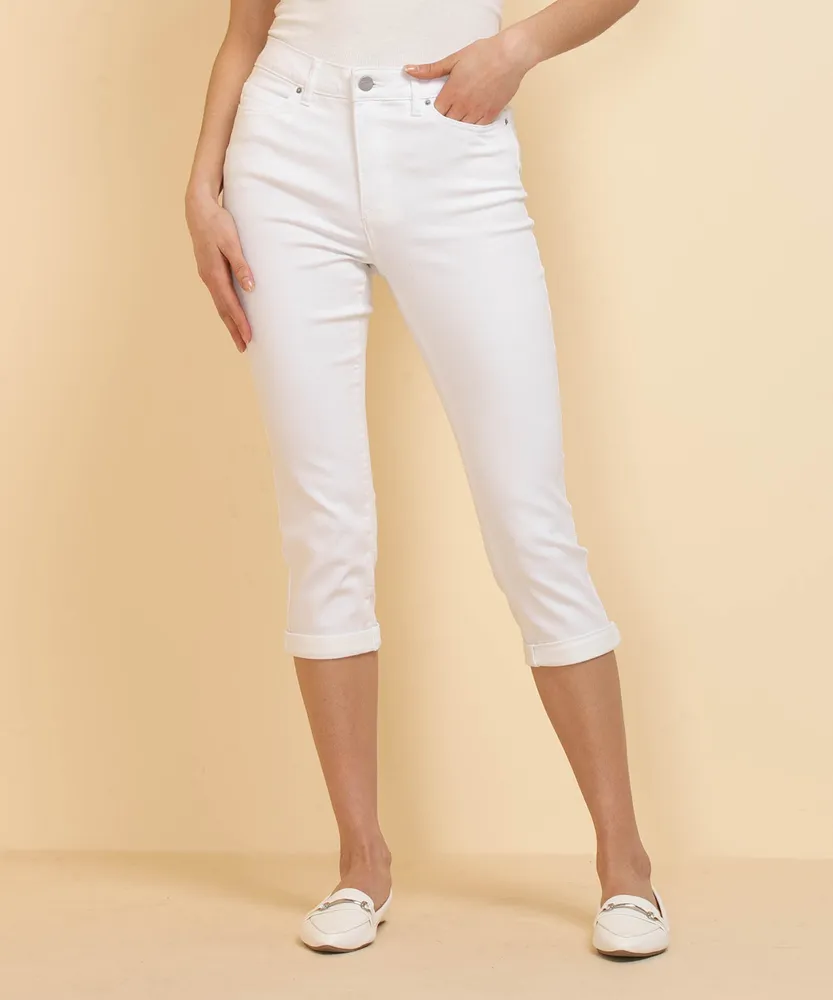 Skylar Skinny Capri