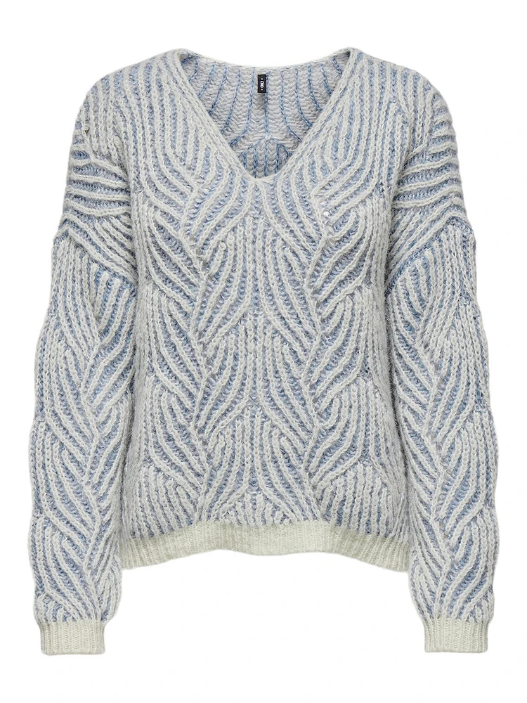 Elin Knitted Pullover