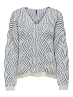 Elin Knitted Pullover