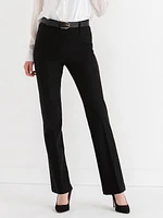 Bradley Bootcut Pant Luxe Ponte