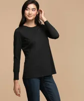 Long Sleeve Tunic Tee