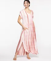 Pocketed T-Shirt Maxi Dress