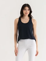 Lyla Sleeveless Blouse