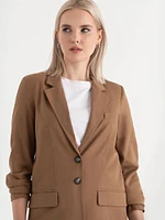 Relaxed Bristol Tencel Blazer