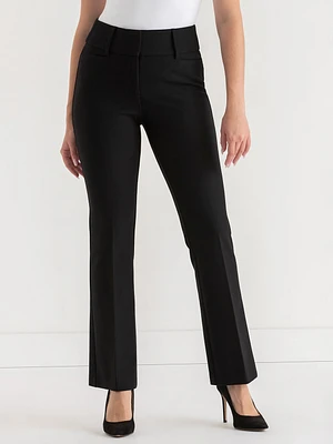 Bradley Bootcut Pant Luxe Ponte