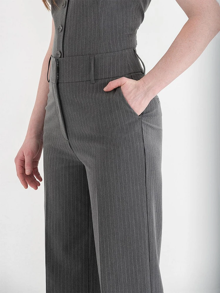 Vaughn Trousers Luxe Tailored