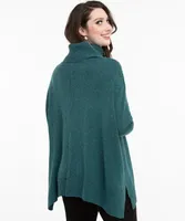 Sharkbite Hem Poncho