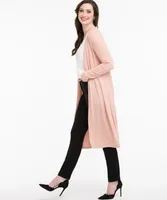 Hacci Duster Cardigan