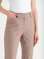 Spencer Straight Leg Pant Luxe Tailored