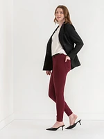 Harlow Skinny Pant Luxe Ponte