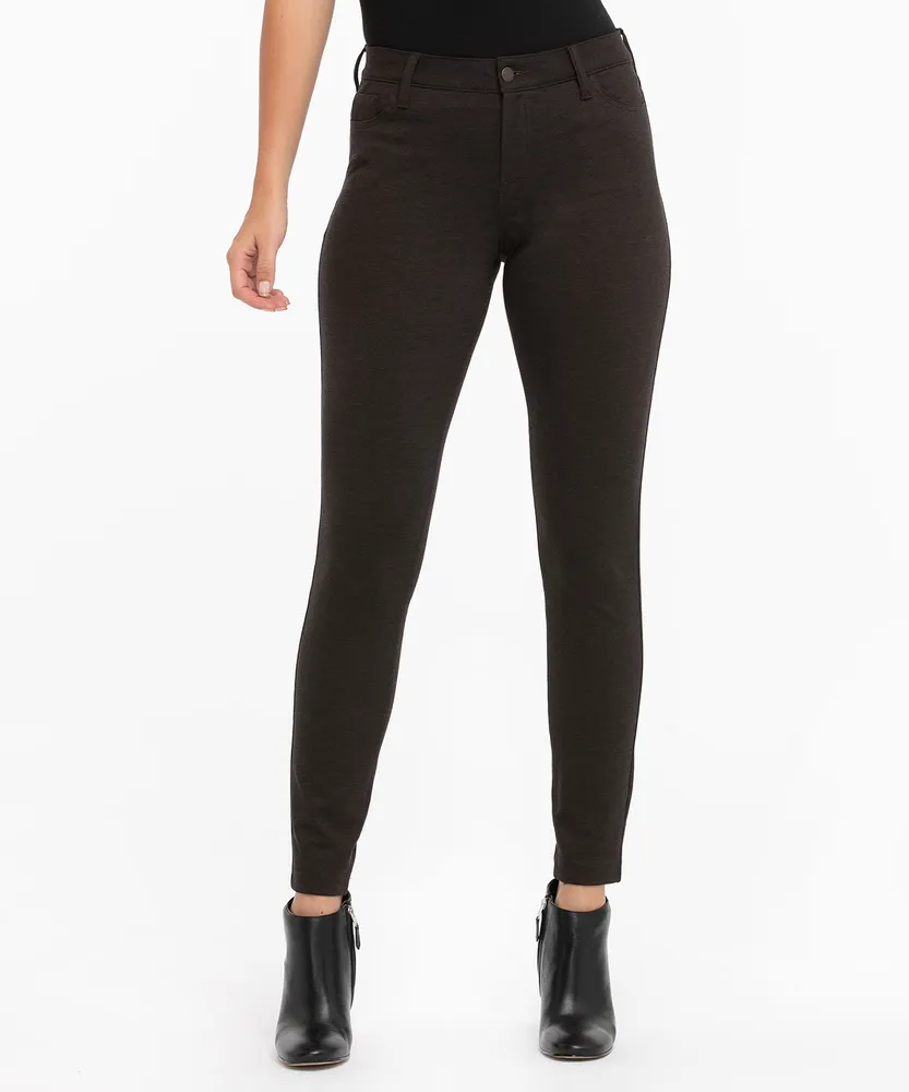 Luxe Ponte Skinny Pant