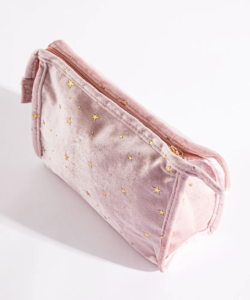 Celestial Velvet Pouch