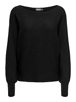 Adaline Ribbed Sweater