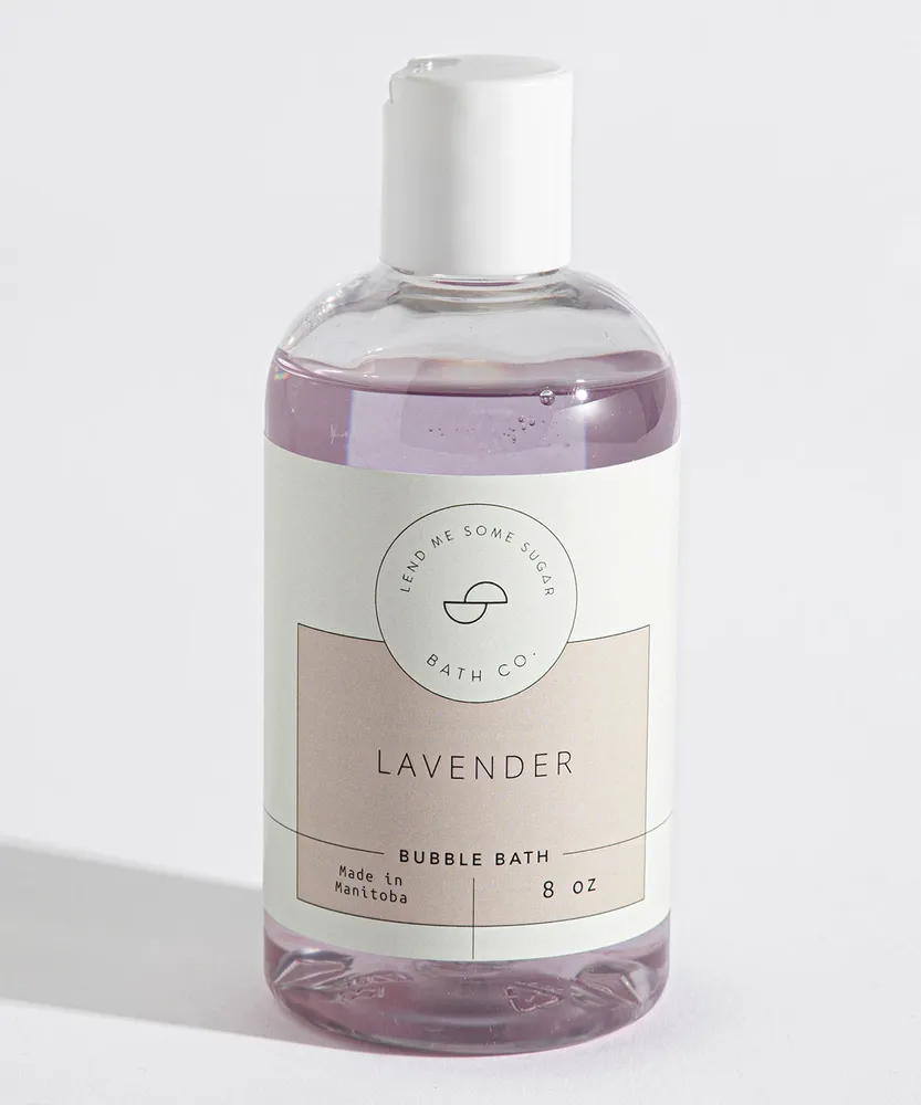 Bubble Bath - Handmade Canada