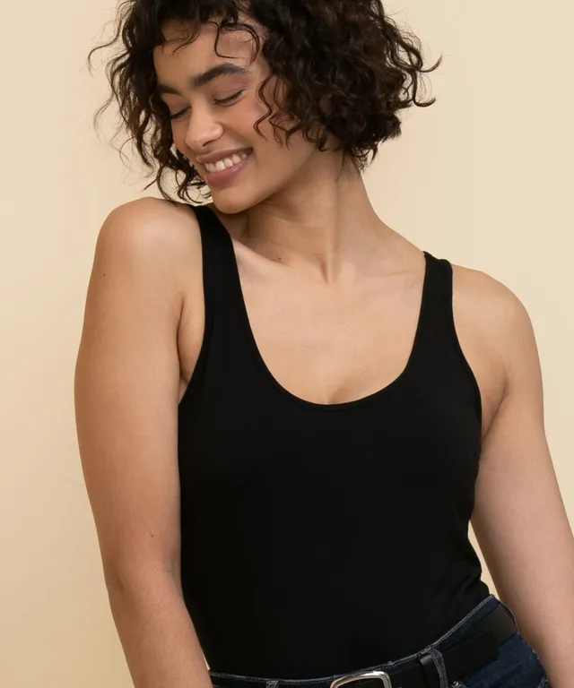 RICKI'S Super Soft Cropped Cami