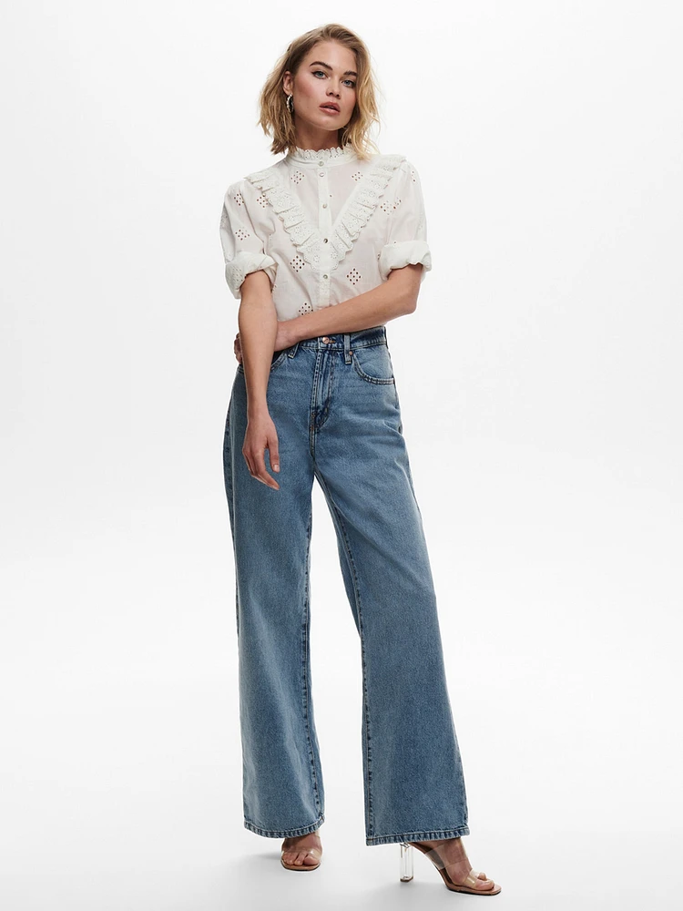 Hope Wide Leg Jeans