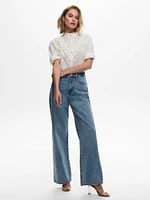 Hope Wide Leg Jeans