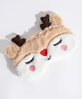Reindeer Sleeping Mask