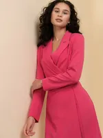 Blazer Dress