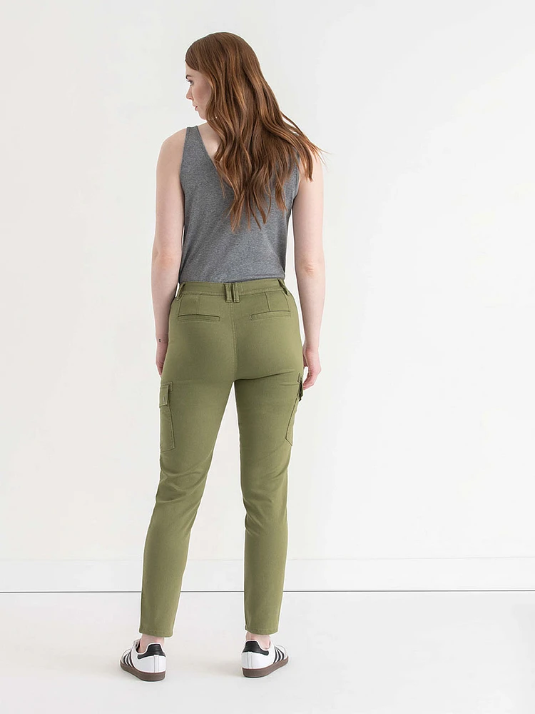 Utility Skinny Pant