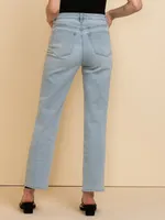 Lucy 90's Straight Jeans