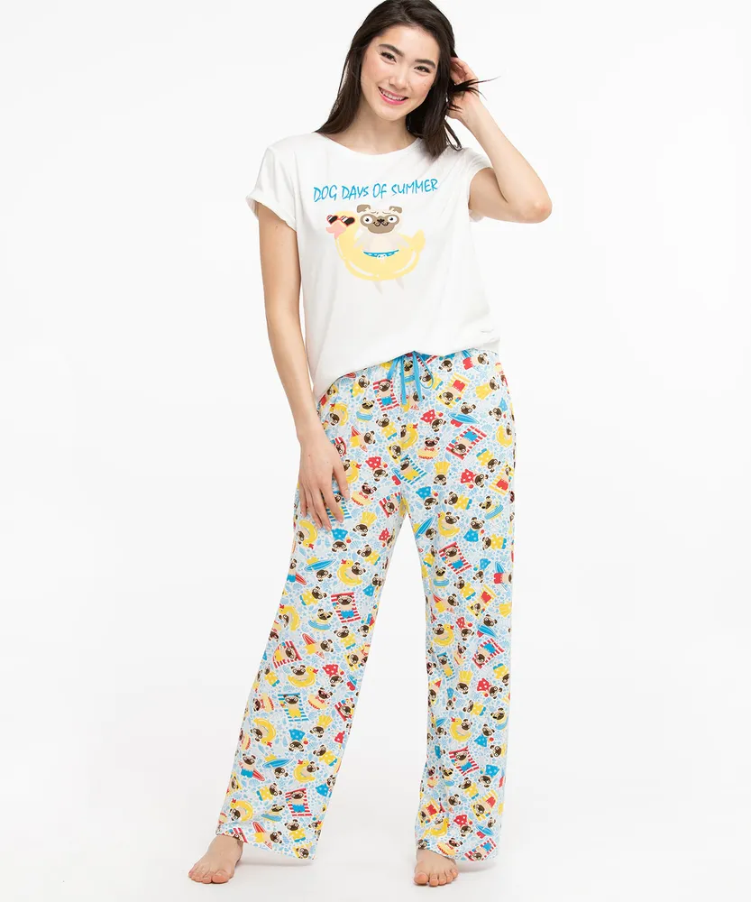 Dog Pajama Pant