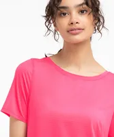 Shadow Stripe Active Tee