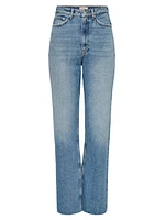 Riley Straight Leg Jeans