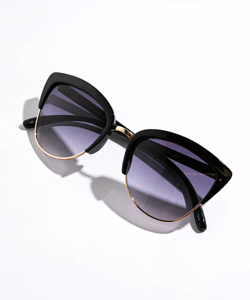 Ray-Ban Mega Clubmaster Sunglasses - Accessories