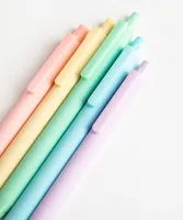 Pastel Gel Pen 5-Pack