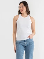 Claire Crew Neck Tank