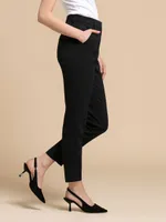 Parker Slim Ankle Pant Luxe Tailored