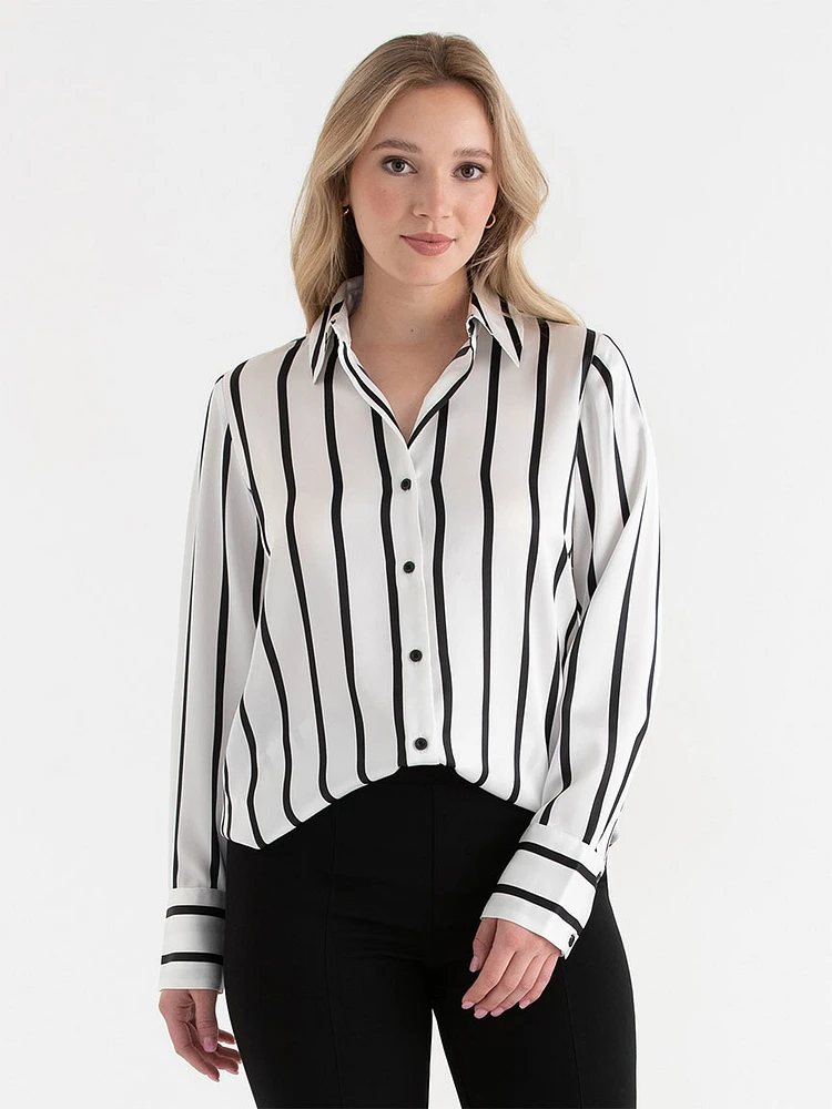 Isabel Collared Shirt