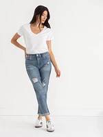 Gigi Girlfriend Jeans