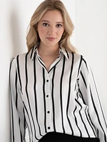 Isabel Collared Shirt